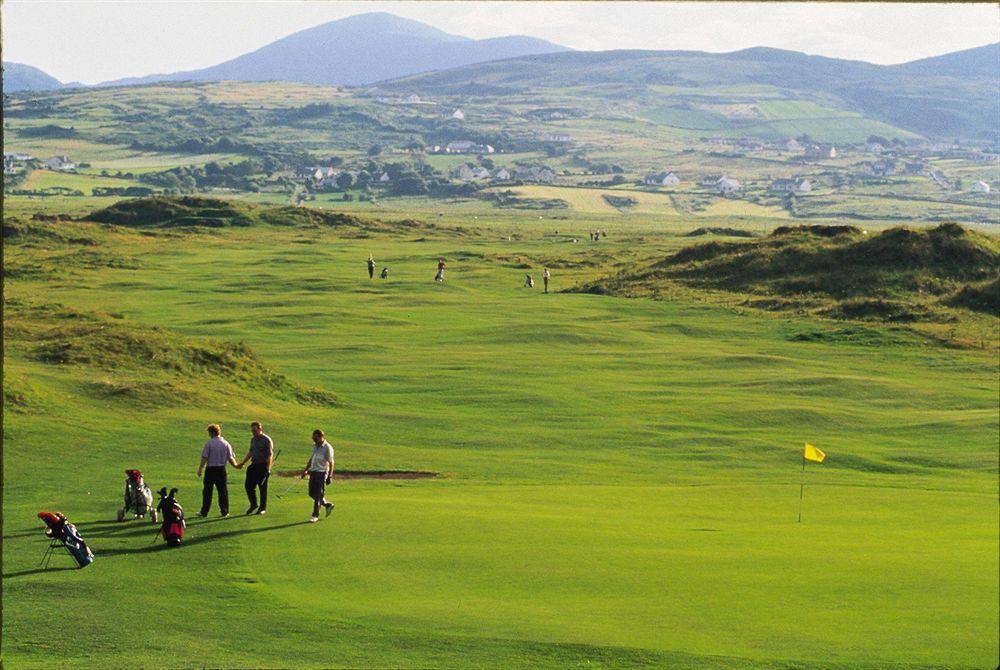 Sandhouse Hotel Rossnowlagh Udogodnienia zdjęcie