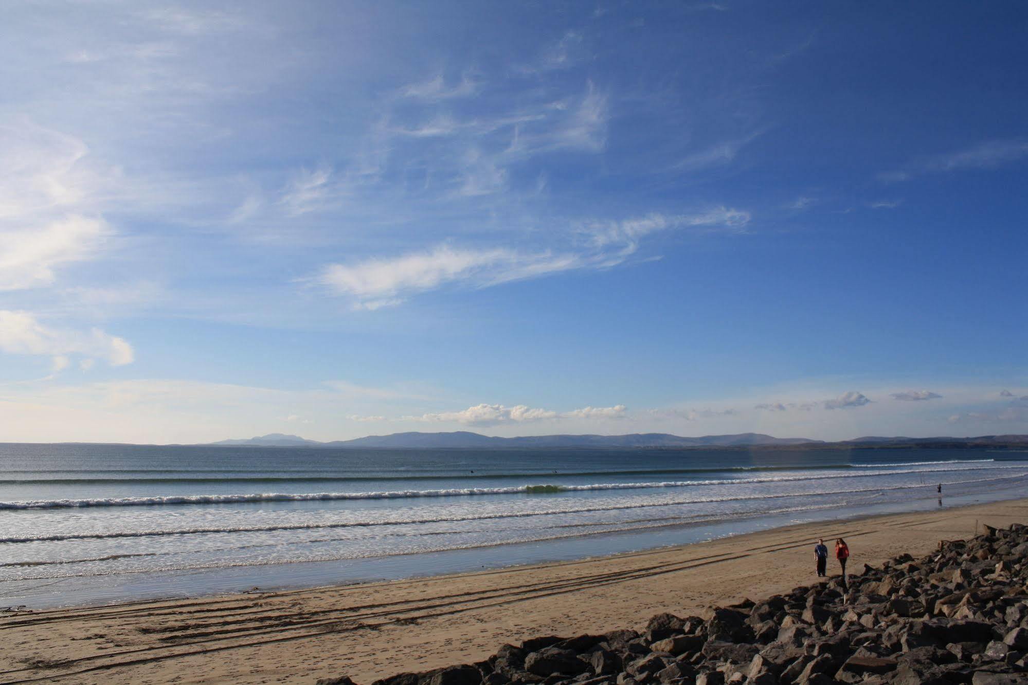 Sandhouse Hotel Rossnowlagh Zewnętrze zdjęcie